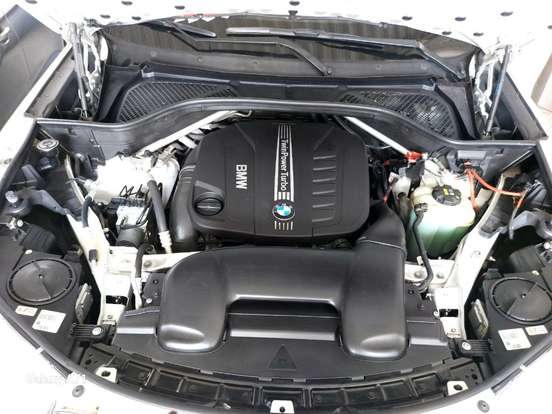 BMW-X5-3.0 4X4 30D I6 TURBO DIESEL 4P AUTOMÁTICO BMW-X5-2017
