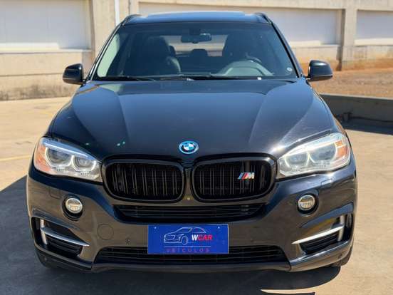BMW-X5-3.0 4X4 30D I6 TURBO DIESEL 4P AUTOMÁTICO BMW-X5-2016