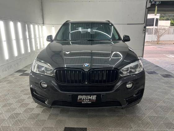 BMW X5 3.0 4X4 30D I6 TURBO DIESEL 4P AUTOMÁTICO