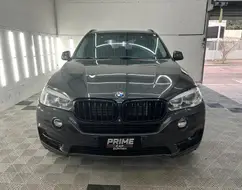 BMW X5 3.0 4X4 30D I6 TURBO DIESEL 4P AUTOMÁTICO BMW X5 3.0 4X4 30D I6 TURBO DIESEL 4P AUTOMÁTICO