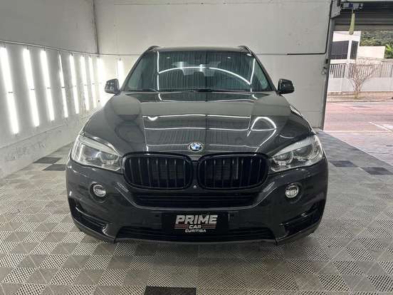 BMW-X5-3.0 4X4 30D I6 TURBO DIESEL 4P AUTOMÁTICO BMW-X5-2018