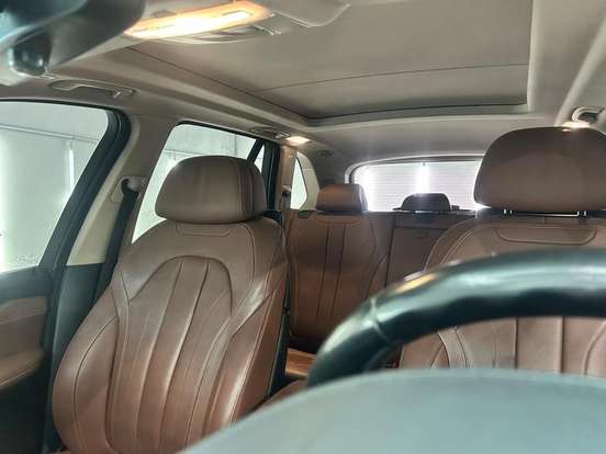 BMW-X5-3.0 4X4 30D I6 TURBO DIESEL 4P AUTOMÁTICO BMW-X5-2018