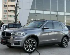 BMW X5 3.0 4X4 30D I6 TURBO DIESEL 4P AUTOMÁTICO BMW X5 3.0 4X4 30D I6 TURBO DIESEL 4P AUTOMÁTICO
