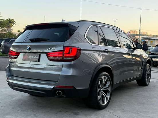 BMW-X5-3.0 4X4 30D I6 TURBO DIESEL 4P AUTOMÁTICO BMW-X5-2016