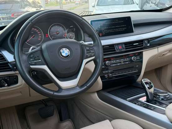 BMW-X5-3.0 4X4 30D I6 TURBO DIESEL 4P AUTOMÁTICO BMW-X5-2016
