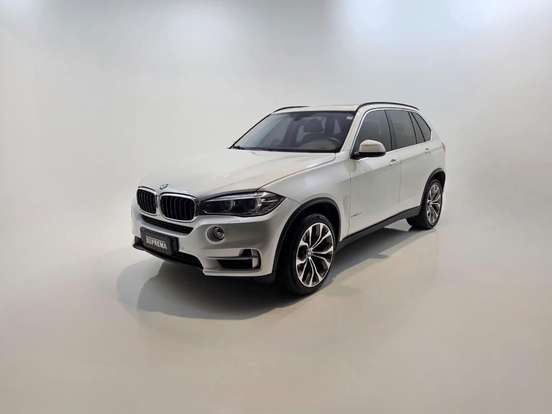 BMW-X5-3.0 4X4 30D I6 TURBO DIESEL 4P AUTOMÁTICO BMW-X5-2016