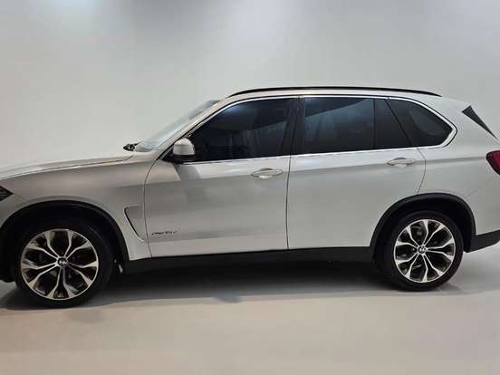 BMW-X5-3.0 4X4 30D I6 TURBO DIESEL 4P AUTOMÁTICO BMW-X5-2016