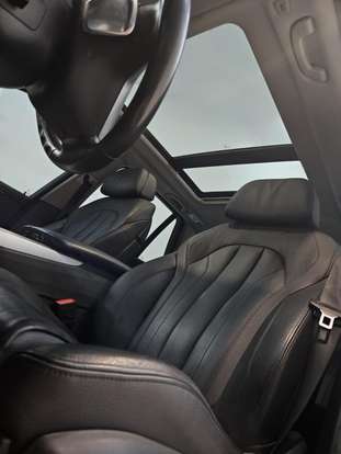 BMW-X5-3.0 4X4 30D I6 TURBO DIESEL 4P AUTOMÁTICO BMW-X5-2016