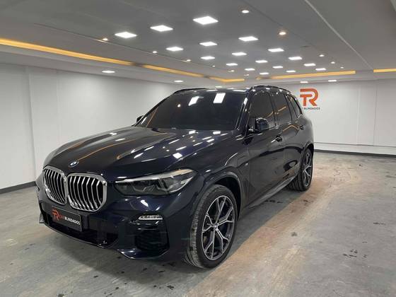BMW X5 3.0 I6 TURBO HÍBRIDO XDRIVE45E M SPORT AUTOMÁTICO