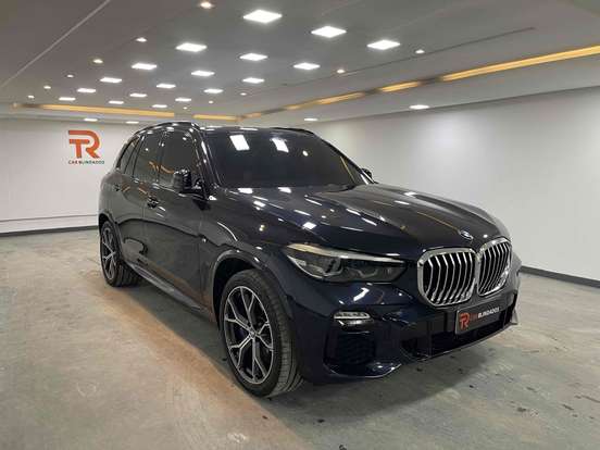 BMW-X5-3.0 I6 TURBO HÍBRIDO XDRIVE45E M SPORT AUTOMÁTICO BMW-X5-2021
