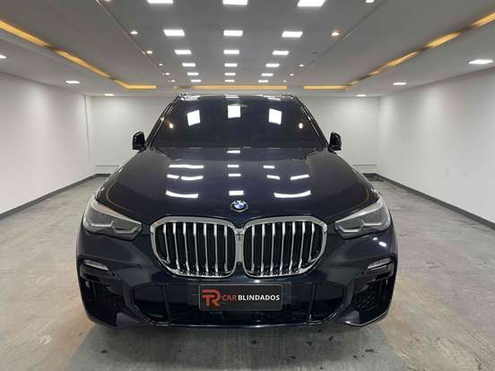 BMW-X5-3.0 I6 TURBO HÍBRIDO XDRIVE45E M SPORT AUTOMÁTICO BMW-X5-2021