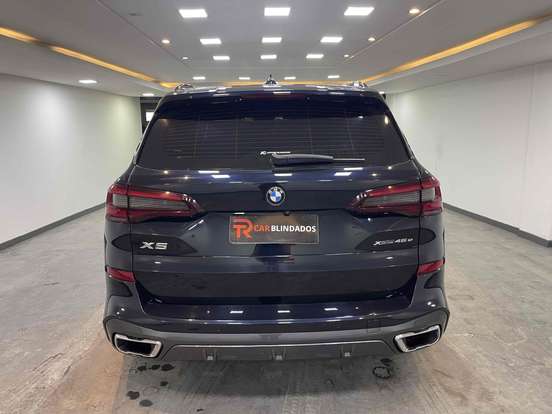BMW-X5-3.0 I6 TURBO HÍBRIDO XDRIVE45E M SPORT AUTOMÁTICO BMW-X5-2021