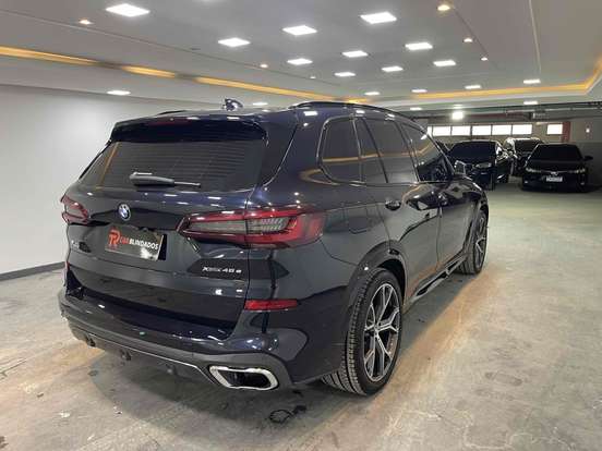 BMW-X5-3.0 I6 TURBO HÍBRIDO XDRIVE45E M SPORT AUTOMÁTICO BMW-X5-2021