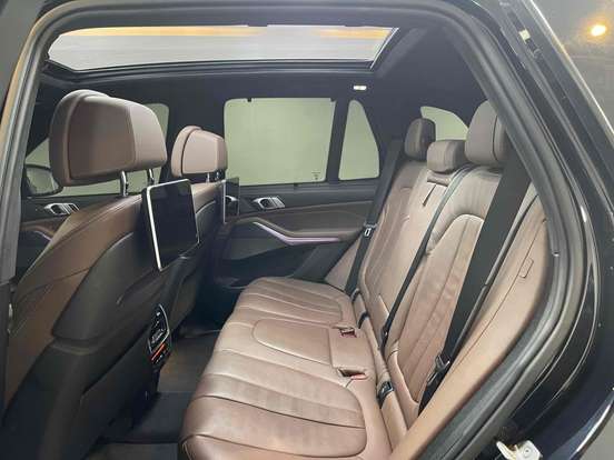 BMW-X5-3.0 I6 TURBO HÍBRIDO XDRIVE45E M SPORT AUTOMÁTICO BMW-X5-2021