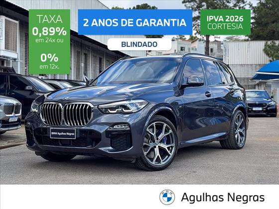 BMW X5 3.0 I6 TURBO HÍBRIDO XDRIVE45E M SPORT AUTOMÁTICO