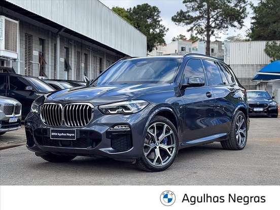 BMW-X5-3.0 I6 TURBO HÍBRIDO XDRIVE45E M SPORT AUTOMÁTICO BMW-X5-2020