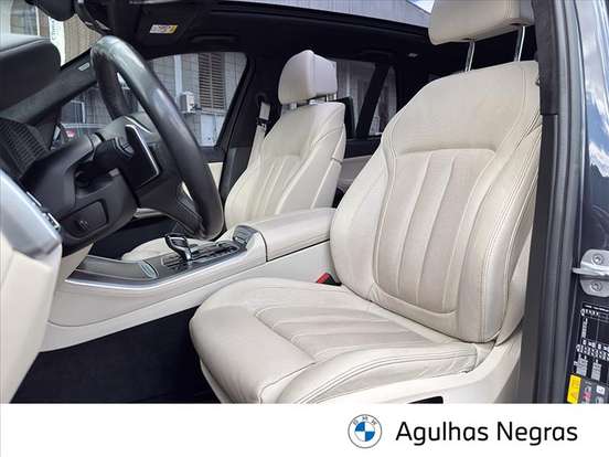 BMW-X5-3.0 I6 TURBO HÍBRIDO XDRIVE45E M SPORT AUTOMÁTICO BMW-X5-2020