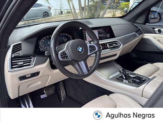 BMW-X5-3.0 I6 TURBO HÍBRIDO XDRIVE45E M SPORT AUTOMÁTICO BMW-X5-2020