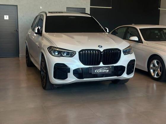 BMW X5 3.0 I6 TURBO HÍBRIDO XDRIVE45E M SPORT AUTOMÁTICO