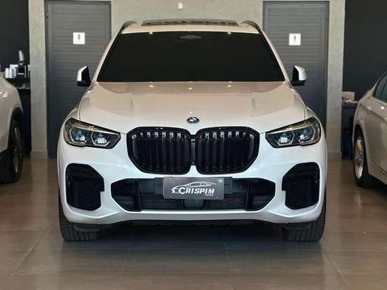 BMW-X5-3.0 I6 TURBO HÍBRIDO XDRIVE45E M SPORT AUTOMÁTICO BMW-X5-2022