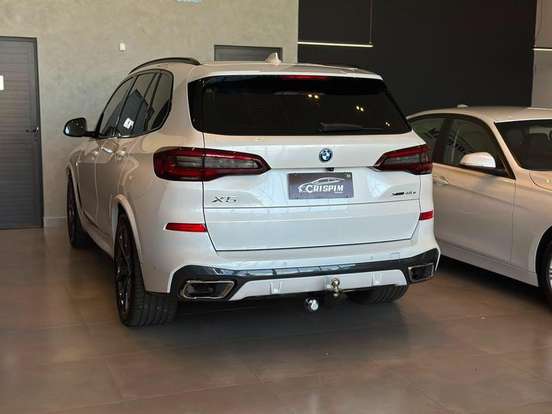 BMW-X5-3.0 I6 TURBO HÍBRIDO XDRIVE45E M SPORT AUTOMÁTICO BMW-X5-2022