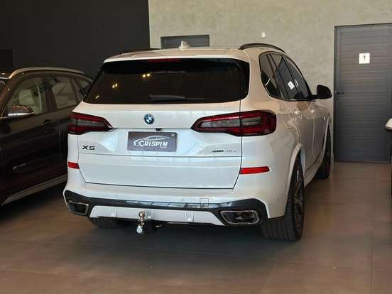BMW-X5-3.0 I6 TURBO HÍBRIDO XDRIVE45E M SPORT AUTOMÁTICO BMW-X5-2022