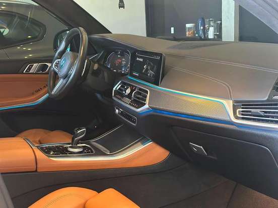 BMW-X5-3.0 I6 TURBO HÍBRIDO XDRIVE45E M SPORT AUTOMÁTICO BMW-X5-2022