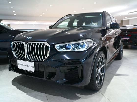 BMW X5 3.0 I6 TURBO HÍBRIDO XDRIVE45E M SPORT AUTOMÁTICO
