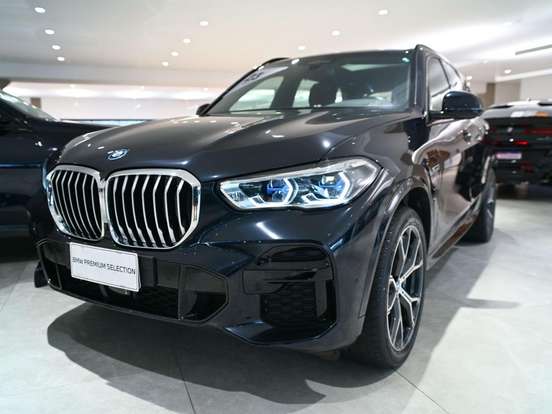 BMW-X5-3.0 I6 TURBO HÍBRIDO XDRIVE45E M SPORT AUTOMÁTICO BMW-X5-2023