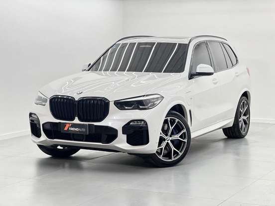 BMW-X5-3.0 I6 TURBO HÍBRIDO XDRIVE45E M SPORT AUTOMÁTICO BMW-X5-2020