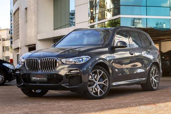 BMW X5 3.0 I6 TURBO HÍBRIDO XDRIVE45E M SPORT AUTOMÁTICO