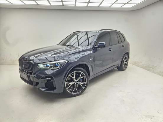 BMW-X5-2021