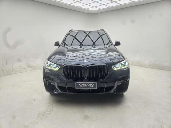 BMW-X5-3.0 I6 TURBO HÍBRIDO XDRIVE45E M SPORT AUTOMÁTICO BMW-X5-2021
