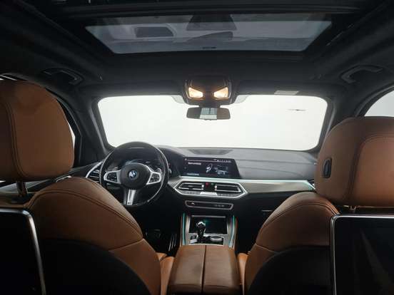 BMW-X5-3.0 I6 TURBO HÍBRIDO XDRIVE45E M SPORT AUTOMÁTICO BMW-X5-2021