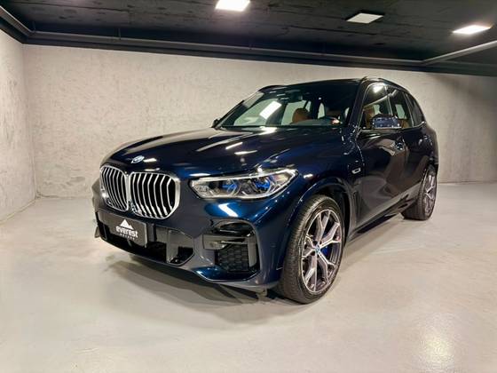 BMW X5 3.0 I6 TURBO HÍBRIDO XDRIVE45E M SPORT AUTOMÁTICO