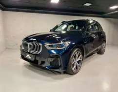 BMW X5 3.0 I6 TURBO HÍBRIDO XDRIVE45E M SPORT AUTOMÁTICO BMW X5 3.0 I6 TURBO HÍBRIDO XDRIVE45E M SPORT AUTOMÁTICO