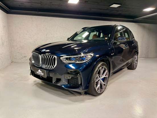 BMW-X5-3.0 I6 TURBO HÍBRIDO XDRIVE45E M SPORT AUTOMÁTICO BMW-X5-2022