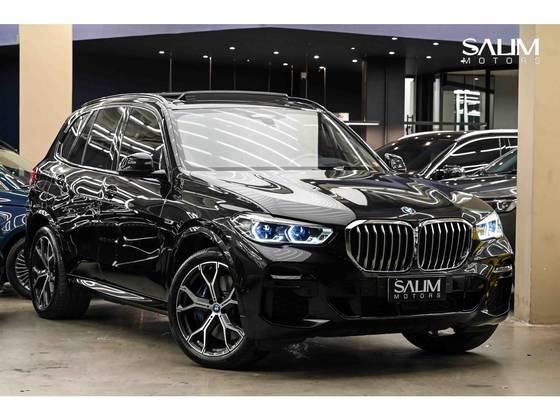 BMW X5 3.0 I6 TURBO HÍBRIDO XDRIVE45E M SPORT AUTOMÁTICO
