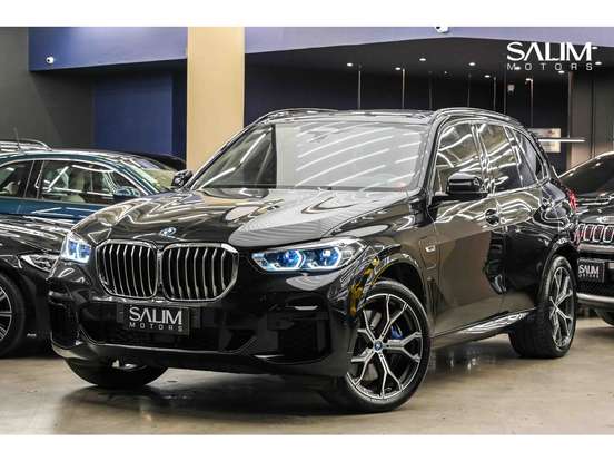 BMW-X5-3.0 I6 TURBO HÍBRIDO XDRIVE45E M SPORT AUTOMÁTICO BMW-X5-2023