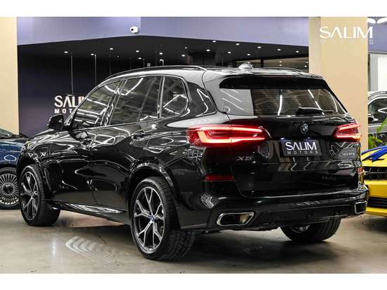 BMW-X5-3.0 I6 TURBO HÍBRIDO XDRIVE45E M SPORT AUTOMÁTICO BMW-X5-2023