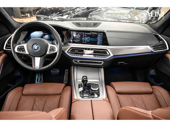 BMW-X5-3.0 I6 TURBO HÍBRIDO XDRIVE45E M SPORT AUTOMÁTICO BMW-X5-2023