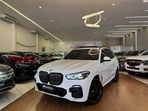 BMW X5 3.0 I6 TURBO HÍBRIDO XDRIVE45E M SPORT AUTOMÁTICO