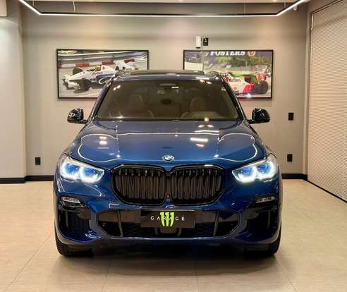 BMW-X5-2021