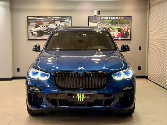 BMW-X5-3.0 I6 TURBO HÍBRIDO XDRIVE45E M SPORT AUTOMÁTICO BMW-X5-2021