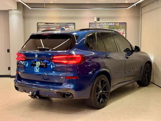 BMW-X5-3.0 I6 TURBO HÍBRIDO XDRIVE45E M SPORT AUTOMÁTICO BMW-X5-2021