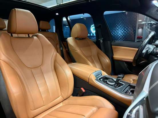 BMW-X5-3.0 I6 TURBO HÍBRIDO XDRIVE45E M SPORT AUTOMÁTICO BMW-X5-2021