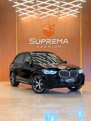 BMW X5 3.0 I6 TURBO HÍBRIDO XDRIVE45E M SPORT AUTOMÁTICO