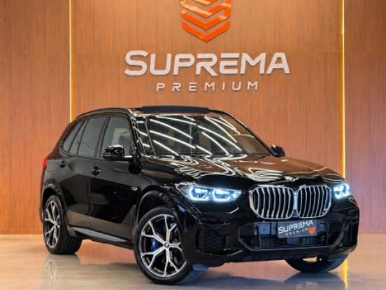 BMW-X5-3.0 I6 TURBO HÍBRIDO XDRIVE45E M SPORT AUTOMÁTICO BMW-X5-2023