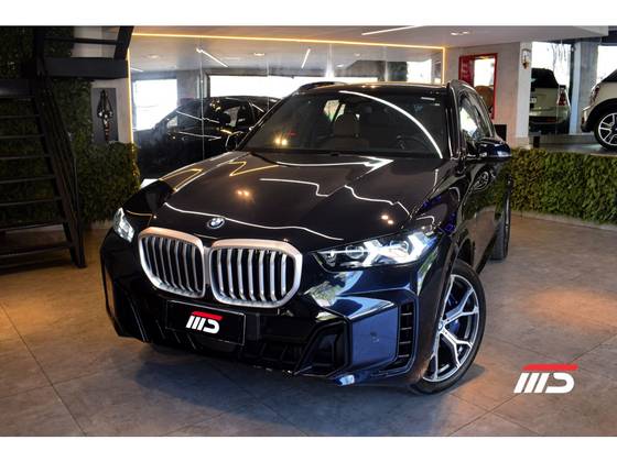 BMW X5 3.0 I6 TURBO HÍBRIDO XDRIVE50E M SPORT AUTOMÁTICO