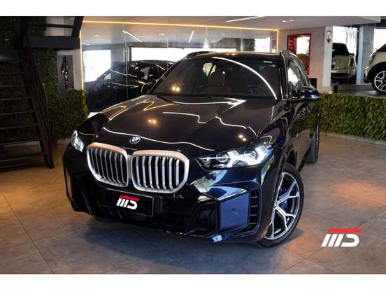 BMW-X5-3.0 I6 TURBO HÍBRIDO XDRIVE50E M SPORT AUTOMÁTICO BMW-X5-2024